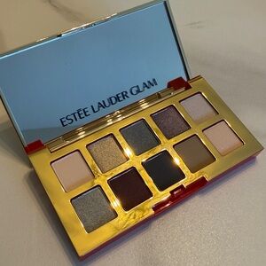 Estee Lauder Pure Color Envy Eyeshadow Palette - Glam 10 Shades New
